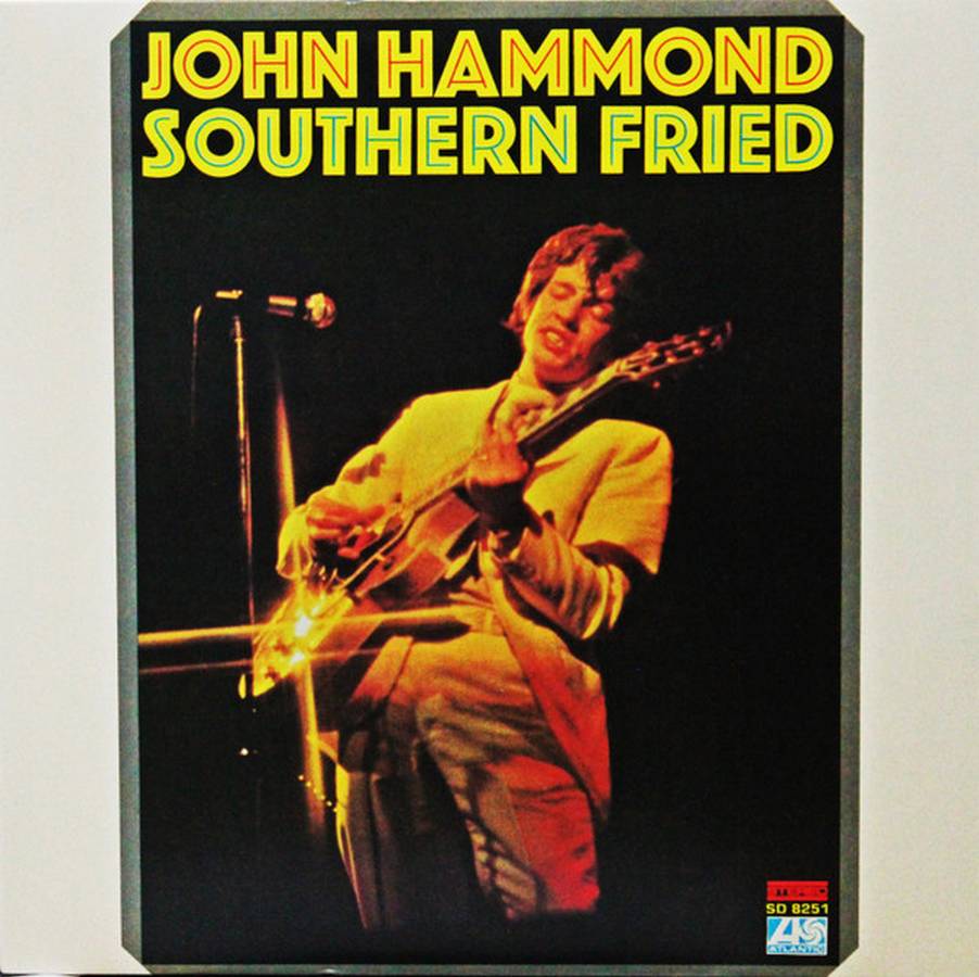 John Hammond – Southern Fried (DeAgostini)